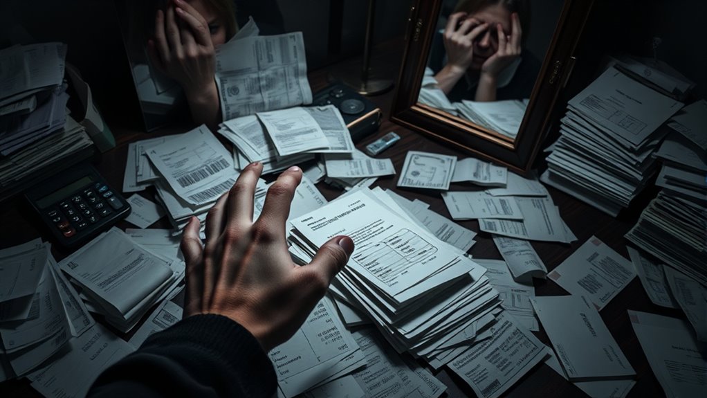 recognizing financial abuse signs