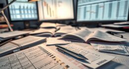 record financial misconduct details