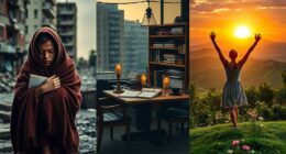 recovery stages stabilize process rebuild