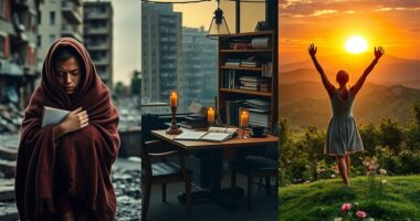 recovery stages stabilize process rebuild