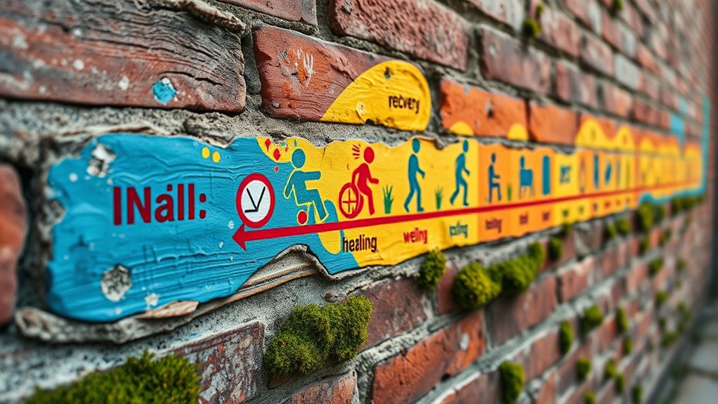 recovery timelines are individualized