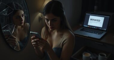 revenge cheating consequences fallout