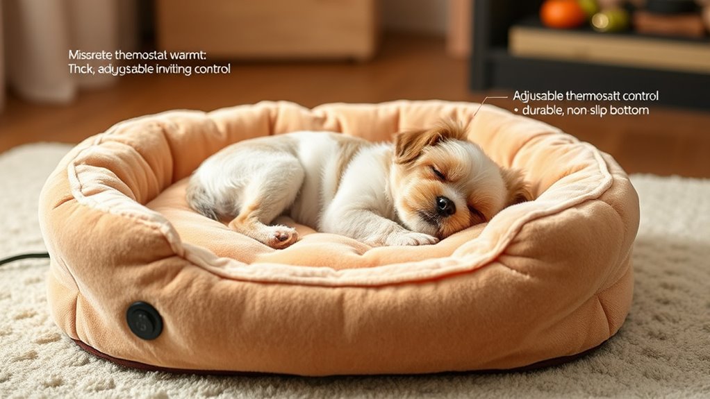 safe adjustable durable bedding