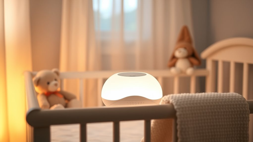 safe controllable sound device