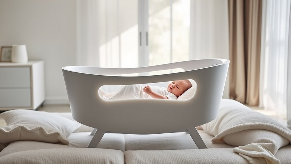safety features compatibility convenience