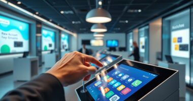 secure financial account management