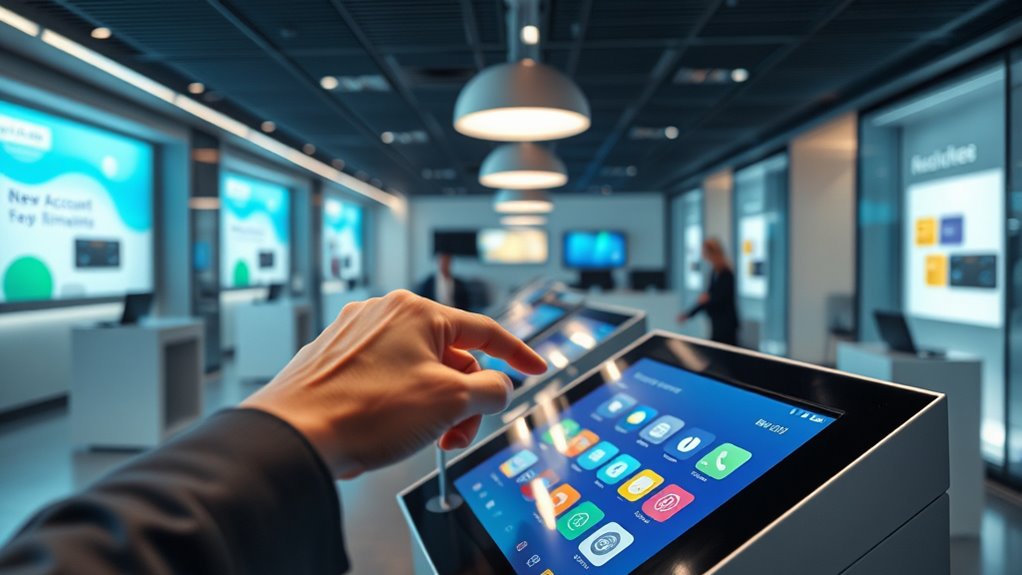 secure financial account management