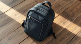 secure stylish travel backpacks