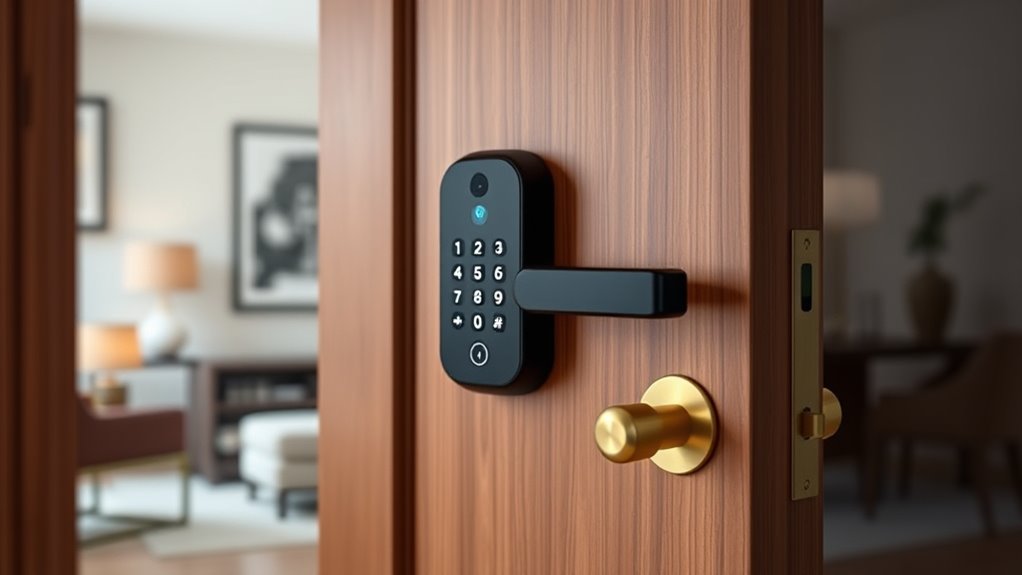 security versatility durability installation
