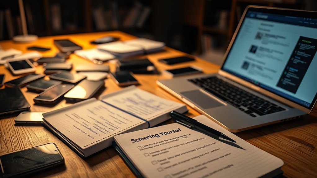 self assessment for narcissism