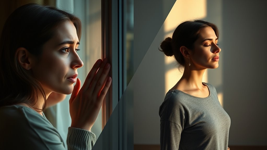 set boundaries detach emotionally