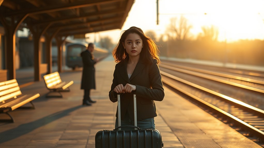 set boundaries seek support