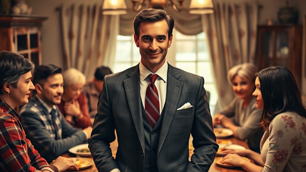 set firm family boundaries