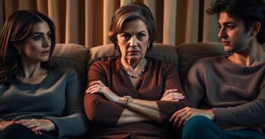 setting boundaries with narcissistic mothers in law