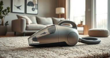 silent apartment vacuum options