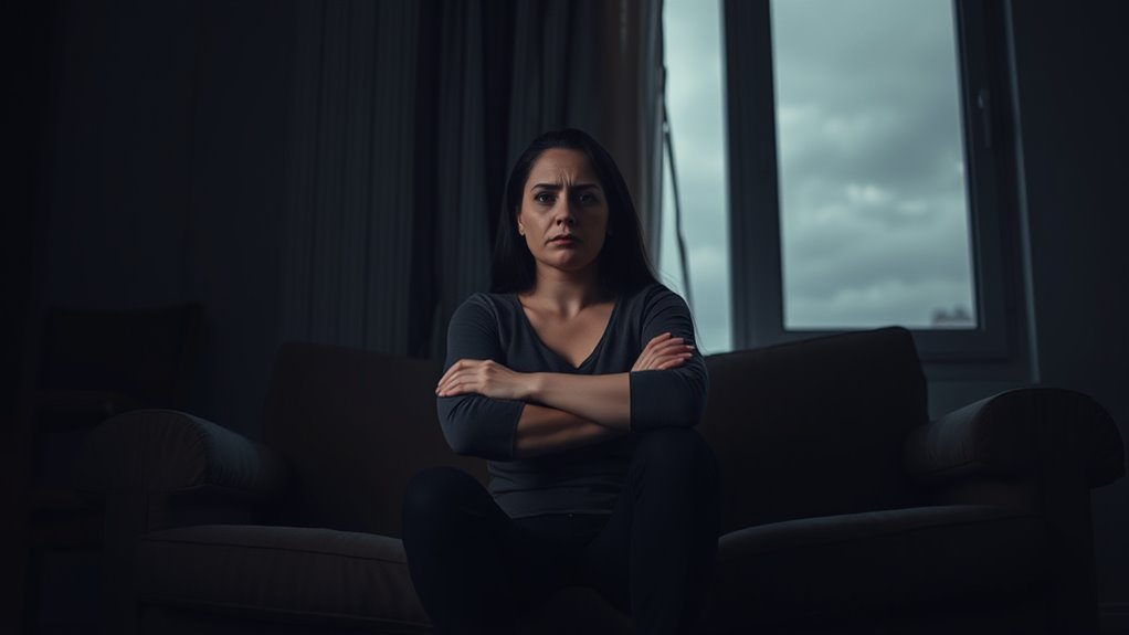 silent control through silence