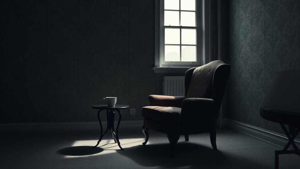 silent manipulation tactics