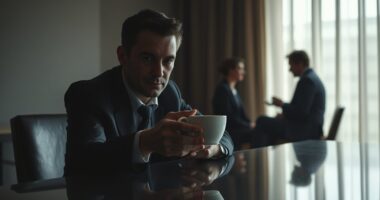 silent manipulative conflict resolution