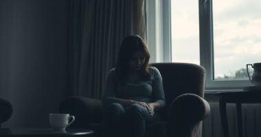 silent sulking as control