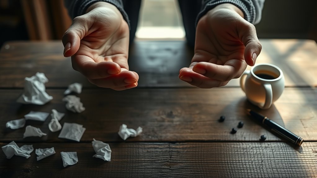 sincere remorse and accountability