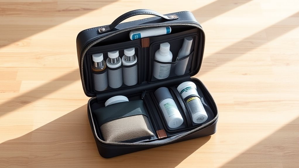 size durability accessibility convenience