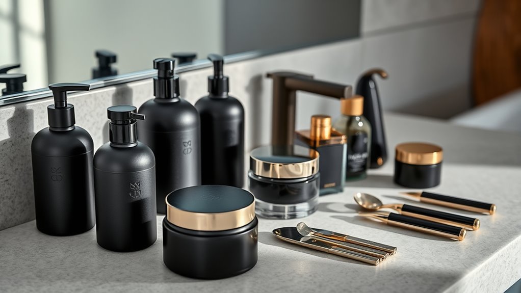 skin type ingredients variety