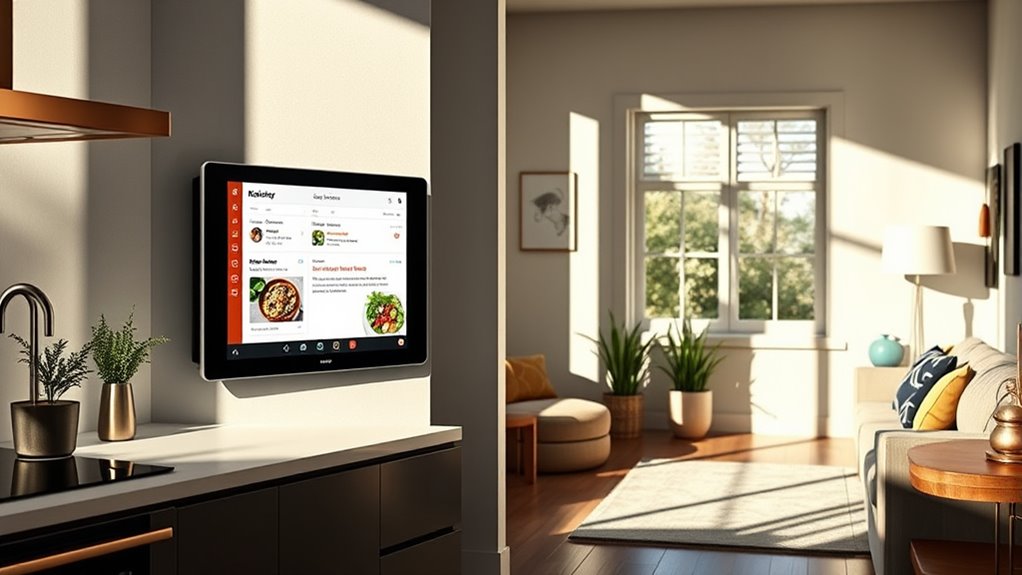 smart display features prioritized