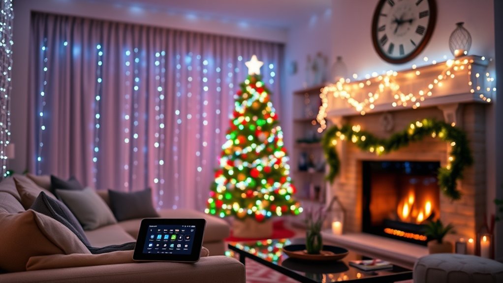 smart durable energy efficient lighting