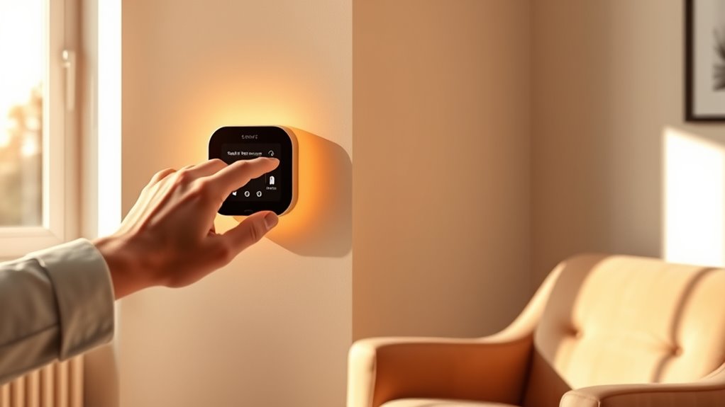 smart heat thermostat considerations