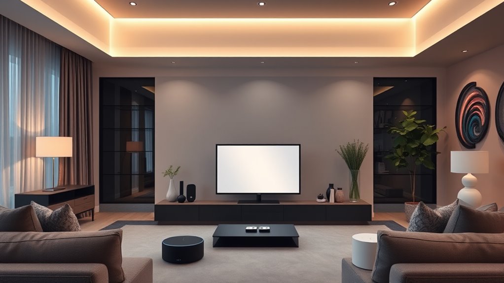 smart home hub considerations