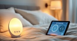 smart night lights with sleep modes