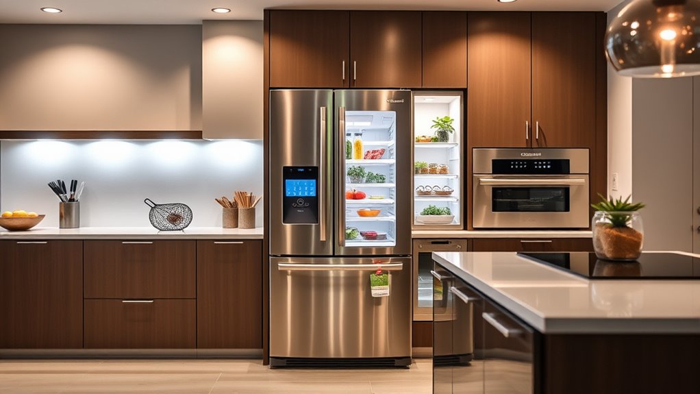 smart refrigerator selection criteria