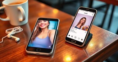 social media competition strategies