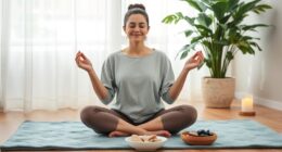 somatic calming techniques