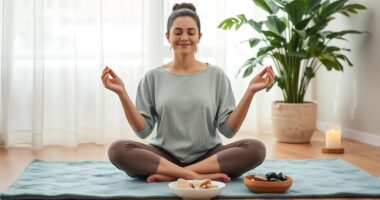 somatic calming techniques