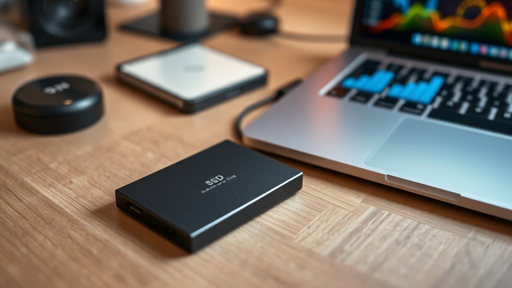 speed compatibility durability security