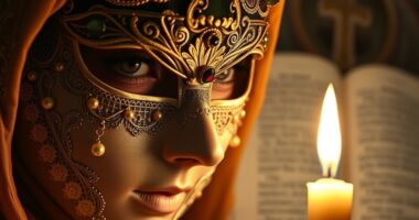 spiritual facades in narcissism