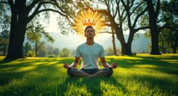 spiritual superiority and avoidance