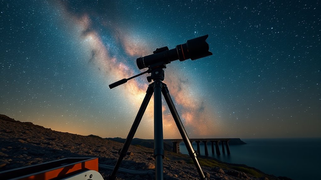 stable adjustable astrophotography gear