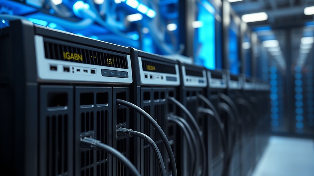 storage speed compatibility expandability