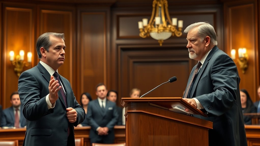 strategic defense against false allegations