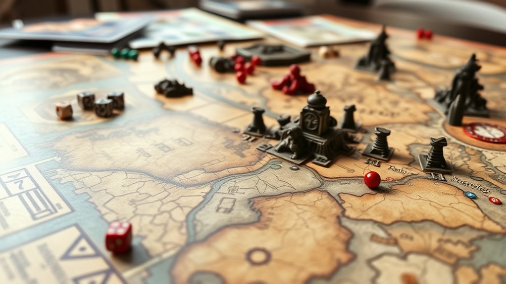 strategy game selection factors