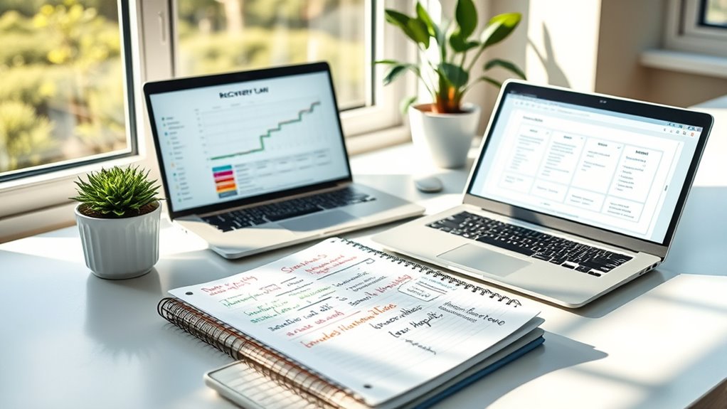 structured recovery through support