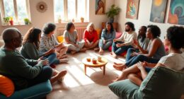 support groups for healing