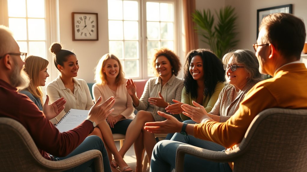 support understanding coping strategies