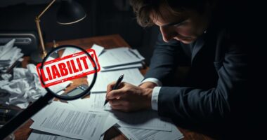 tax issues and liabilities