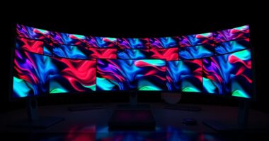 top 14 curved monitors