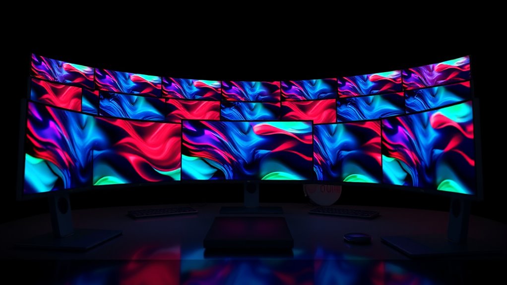 top 14 curved monitors