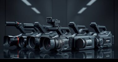 top 15 2025 filmmaking camcorders
