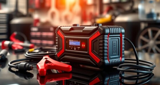 top 15 car jump starters